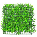 Parete Verde Verticale Artificiale 50x50 cm in Plastica