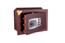 Cassaforte a Muro Technomax DM/5 Chiave+Combinazione Porta 10 mm        
