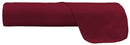 Lenzuolo Sopra in Tinta Unita Bordeaux