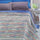 Couvre-lit en mélange de coton multicolore Cober Altea