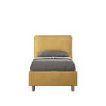 Letto Singolo Antea Ocra Varie Misure