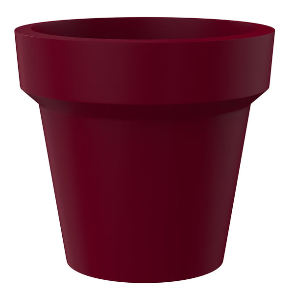 online Vase Arkema POT M Ruby en résine Ø115x105 cm