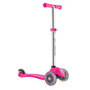 Monopattino Passeggino Triciclo a 3 ruote Evo 4 in 1 Globber Rosa