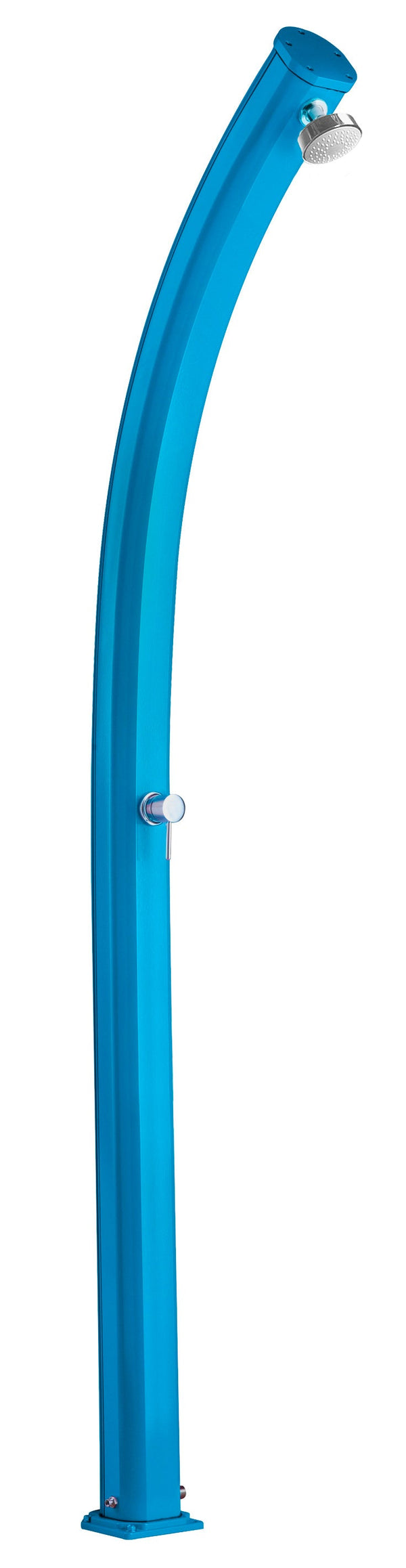 acquista Doccia Solare da Giardino 25L Miscelatore Arkema Jolly Blu