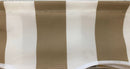Tenda da Sole a Caduta 2x2,5m Tessuto in Poliestere Disegno P2004