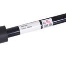 Portabici per Auto Posteriore 3 Biciclette 40 kg in Acciaio e Alluminio Nero 68x52x60 cm 