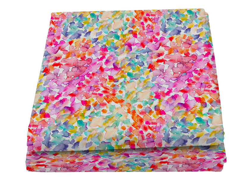 Telo Arredo Copritutto Copridivano in Microfibra Spring