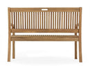 Panca 2 Posti 120x60x88h cm Noemi 
