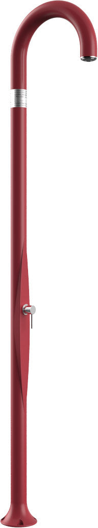 acquista Doccia da Esterno Giardino Miscelatore Arkema Funny Yin Cherry