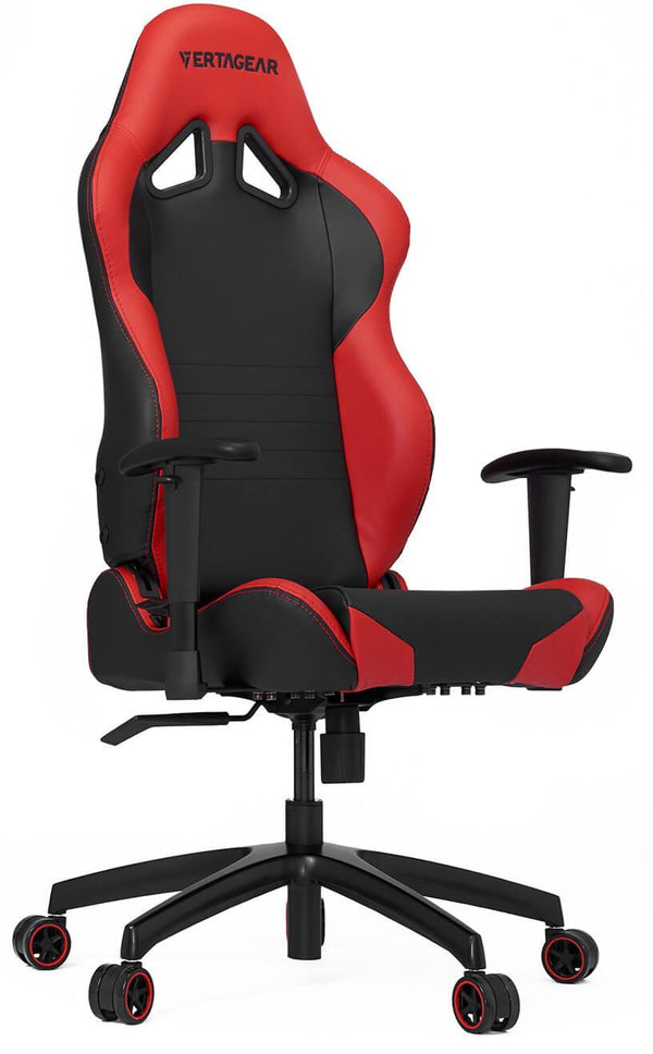 Chaise gamer ergonomique 65x70x135 cm Vertagear 2000 Noir et Rouge acquista