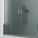 Porta Parete Doccia 2 Ante Scorrevoli In Cristallo H200 Fosterberg Randers