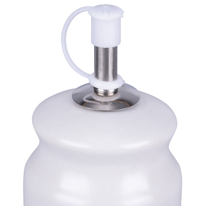 Menage Set Olio Aceto Sale e Pepe Ø5,5x21 cm  in Gres VdE Tivoli 1996 Urban Kitchen