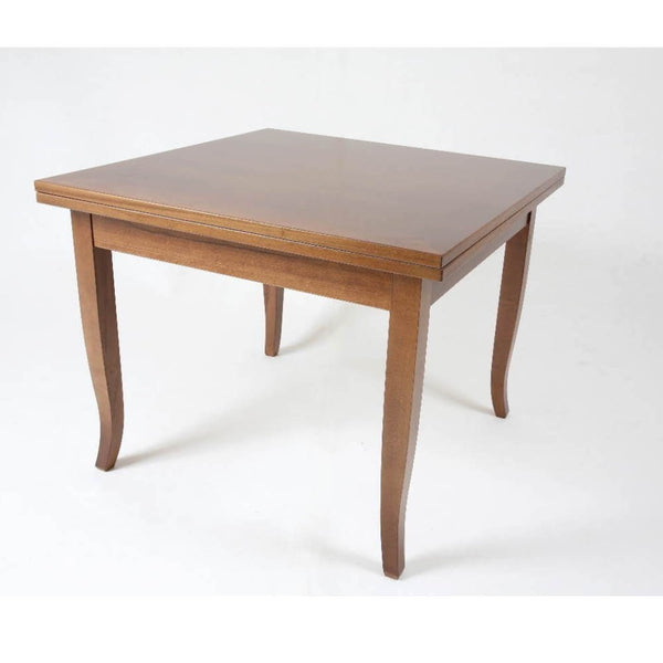 acquista Table extensible 90/180x90x78 cm noyer Vérone