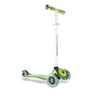 Monopattino Passeggino Triciclo a 3 ruote Evo 5 in 1 Globber Verde
