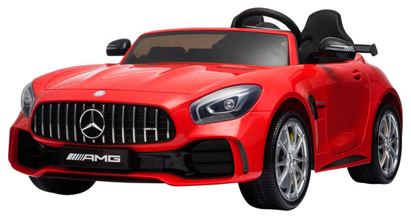 sconto Voiture Electrique pour Enfants 2 Places 24V Rouge Mercedes GTR AMG