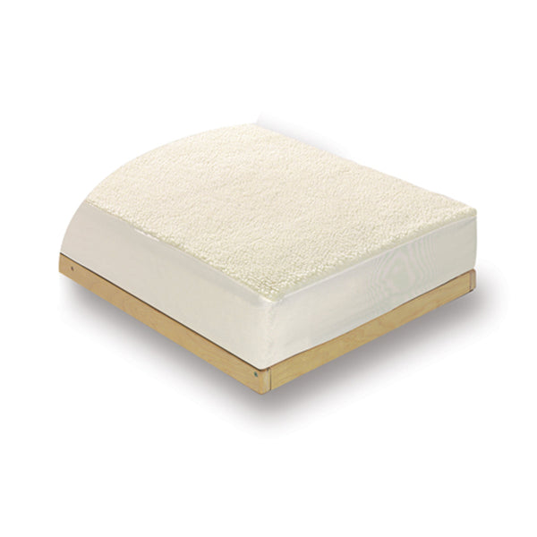 sconto Surmatelas Pure Laine Mérinos 400gr Cober Calendula Beige