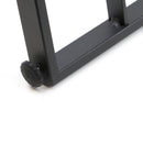 Struttura per Scaffale Lader H1150 Verniciato Nero Acciaio Emuca