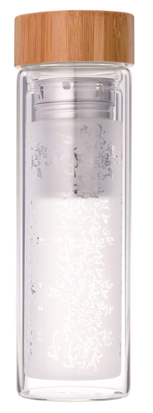 acquista Infuseur aux herbes pour tisanes 450 ml en verre