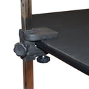 Tavolo da Toelettatura e Tosatura per Animali Domestici Professionale 108x60 cm 