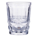 Set 6 Bicchieri Acqua Nobilis in Vetro VdE Tivoli 1996 6 Colori Differenti