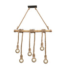 Lampada a Sospensione da Interno a LED in Bambï¿½ Bambï¿½