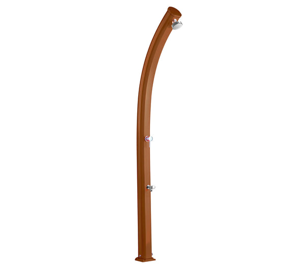 Douche de Jardin Solaire 25L Mitigeur et Lave Pieds Arkema Jolly Gold Van Gogh acquista