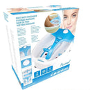 Vasca Pedicure Idromassaggio 80W Massaggiatore per Piedi Professionale Grundig