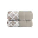 Trapunta Invernale Stampata in Microfibra 200gr Double Face Florence Varie Misure