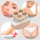 Epilatore Rasoio Elettrico Ricaricabile Indolore da Donna per il Corpo