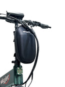 Bicicletta Elettrica GT3 PRO 250W con Freni Idraulici Display XXL e Chiave NFC Verde  