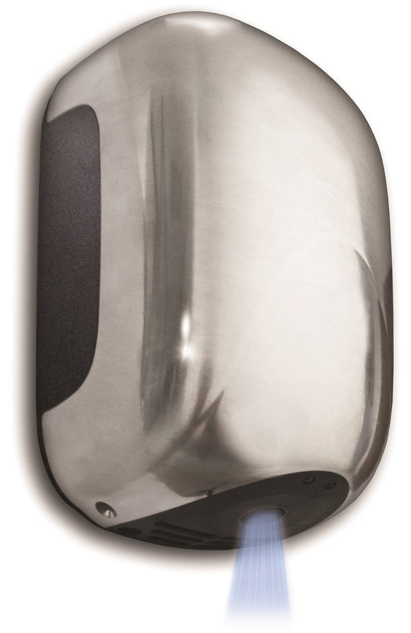 sconto Sèche-mains électrique avec photocellule 900W Vama Smart Jet Mini SF Chrome satiné