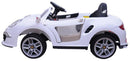 Macchina Elettrica per Bambini 12V Kidfun Sporting Rosa