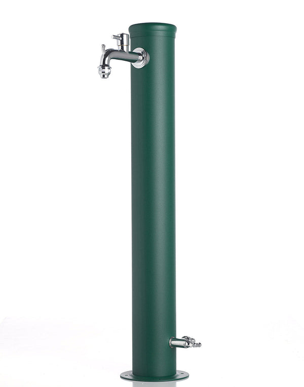 acquista Fontaine de jardin avec robinet double Belfer 42/ARR Vert