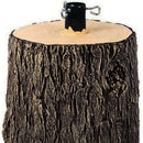 Base Tronco Albero di Natale Supporto Universale 40 mm con Ganci 3427 x 45.5Hcm