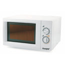 Forno a Microonde con Grill 1000W 6 Litri Piatto Girevole Kooper California