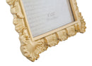 Cornice Loff Glam 26,8x2,3x31,5 cm in Resina Oro