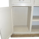 Mobile 1 Anta 2 Cassetti 2 Vani in Legno Provenza