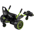 Green Machine Vortex Triciclo Go Kart a Pedalata Muscolare 