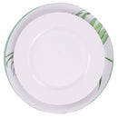 Set 6 Sottopiatti Tondi Ø33x2 cm  in Polipropilene VdE Tivoli 1996 Oriental Botanique
