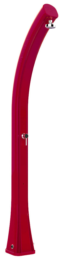 Doccia Solare da Giardino 35L Miscelatore Arkema Happy XL Ruby prezzo