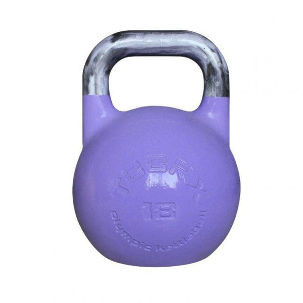 acquista Kettlebell Olympique en Acier 18 Kg Toorx