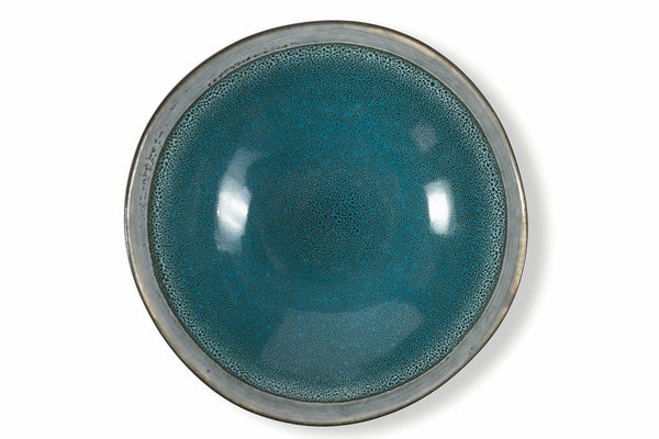 Set de 6 Assiettes creuses Ø19 cm en Gres VdE Tivoli 1996 Ottanio Bahamas online