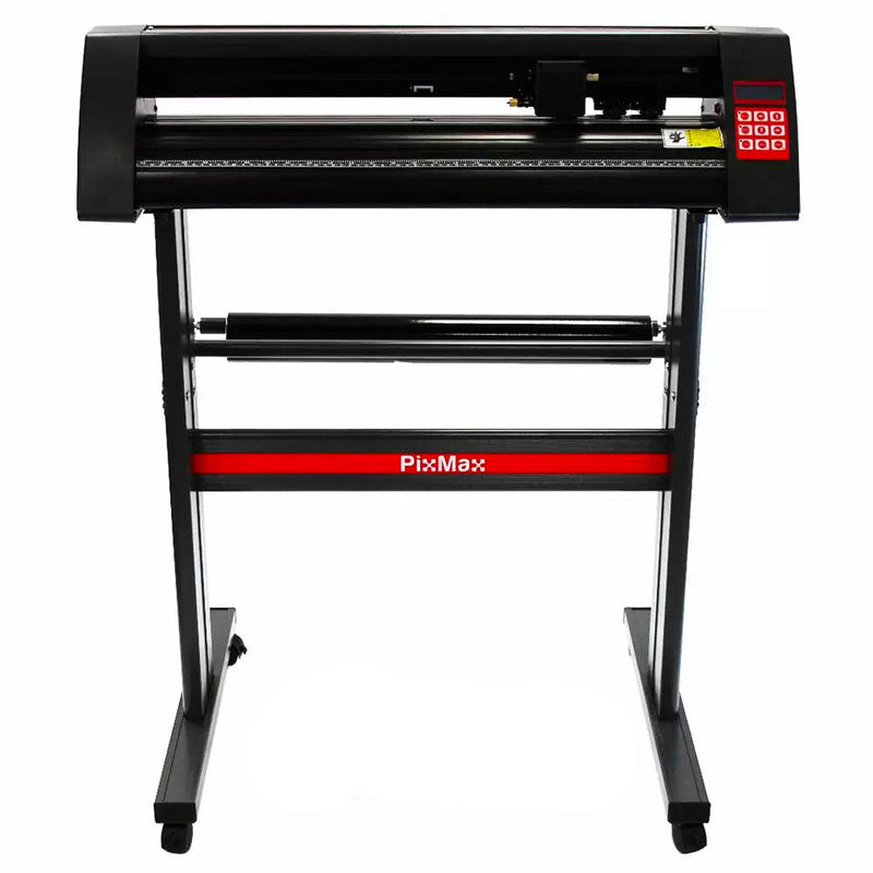 Taglierina per vinile 72 cm con Banco da Lavoro Piani in MDF Struttura in Acciaio Blu