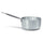 Casserole 1 Manche Aluminium Ø 20 cm Anti-Adhésif Induction Silex Kitchenchef