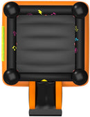 Castello Giostra Gonfiabile Interattivo Kidz Rock con Pompa Happy Hop