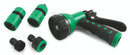 Pistola per Irrigazione Giardino 7 Funzioni Getto Soriani Gardenlike