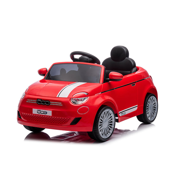 Macchina Elettrica per Bambini Licenza Ufficiale Fiat 500 10,8V Rosso online