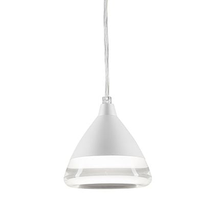 acquista Sovil Lampe à Suspension Extérieure LED Blanche 20W 3000K