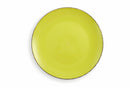 Set 6 Piatti Piani Ø27x3,5 cm in Gres Villa d'Este Home Tivoli New Baita Verdi