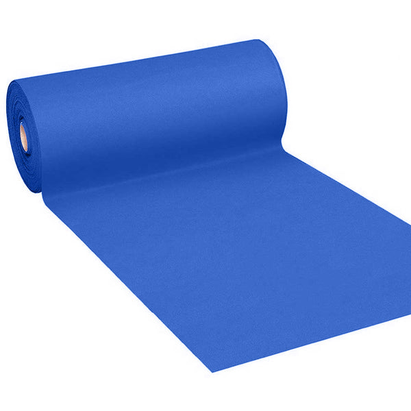 Tappeto Passatoia da Esterno/Interno 1x30m in Polipropilene Rubino Blu Volturno prezzo
